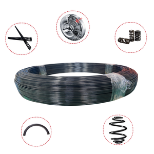 JIS G 3521 SWA SWB SWC ขดลวดเหล็กสปริงคาร์บอนสูง - Product Image 3