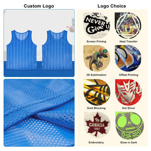 Camiseta Deportiva de Baloncesto Personalizada, Informal, de Punto, de Secado Rápido, Transpirable, Suave, de Poliéster, para Entrenamiento de Fútbol, 2026 - Product Image 2