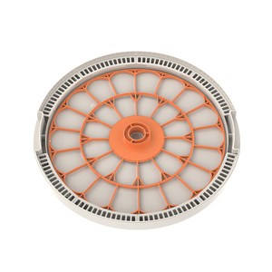 WONEGG-Máquina incubadora de huevos de pollo fertilizado 30H, con iluminación LED, función de huevo, control automático de temperatura - Product Image 2