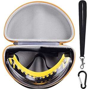 كونسيلر غطاء شفاف مضاد للضباب-علبة واقية للنظارات واقية للعين - Product Image 1