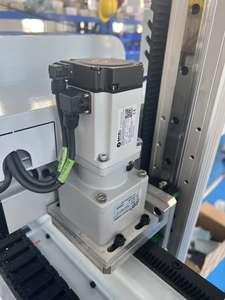 آلة القولبة بالحقن R09WDS5P مع محركات مؤازرة كاملة وأذرع آلية خطية. - Product Image 6