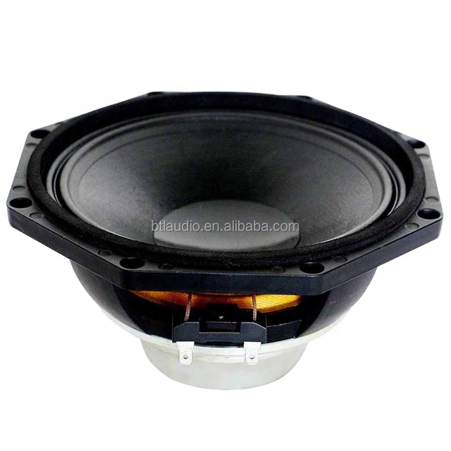 High Quality Harga pa Neodymium Speaker Driver 8 Inch Neo 8inch Woofer Speakers Replacement