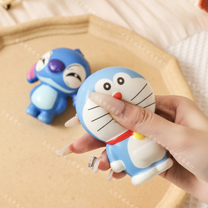 โดราเอมอนและสติทช์ ตุ๊กตาบีบสำหรับเด็กอายุ 2 ถึง 4 ปี สำหรับเด็กทั้งชายและหญิง - Product Image 2