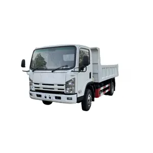 Caminhão basculante japonês de 5 toneladas Japão Mini caminhão basculante de 5 toneladas Caminhão basculante japonês 4x2 para venda