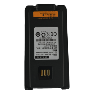Batterie Li-ion BL2008 7.4V 2000mAh rechargeable pour radio bidirectionnelle DMR PD785 PD788 PD782 PD702 PD705 PD708 - Product Image 2
