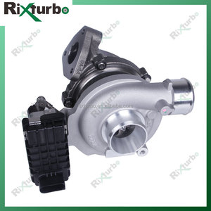 Turbocompressore Completo Rixturbo GTB1549V per Chevrolet Captiva Opel Antara <span class=keywords><strong>2.0</strong></span> D <span class=keywords><strong>CDTI</strong></span> 93 110Kw 126 150CV 2006 762463 96440365 - Product Image 3
