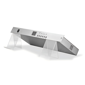 Encodeur HD 4-en-1 DVB-T avec construction en aluminium et interface RF pour les systèmes de télévision hôteliers. Le modulateur DVB-T est développé. - Product Image 2
