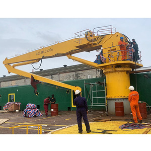 התאמה אישית של התאמה אישית 1.5טון 2טון 5טון 360 ימית סיפון המנוף cs Bv יריקה - Product Image 2