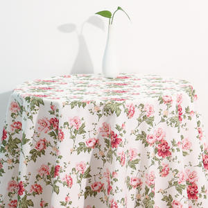 Nappe de canapé en coton Polyester, toile imprimée, coussin géométrique, bibliothèque, tissu de maison - Product Image 5