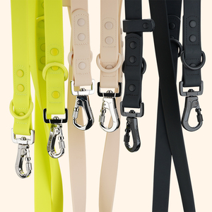 Hanyang 2023 guinzaglio per cani guinzaglio per animali domestici guinzaglio per cani di moda rivestito in PVC resistente e resistente per cani di taglia media - Product Image 2