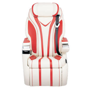 Nouveau van de luxe converti auto capitaines de voiture sièges pour vito w447 sprinter van v classe - Product Image 2