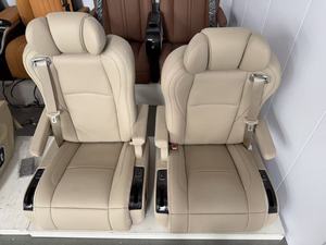 Asiento de Lujo Modificado para Automóvil, Estilo <span class=keywords><strong>Maybach</strong></span>, con Reposabrazos Ajustable para Vclass Vito Metris W447 Sprinter Van Mpv Suv - Product Image 6