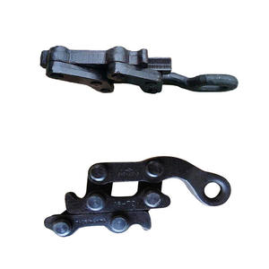 3T Hoge Kwaliteit Duitse Type Draad Trekgrip Handtrekker Komen Langs Klemdraad Grip Draad Aanscherping Tool - Product Image 5