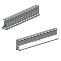 Connecteur de rail papillon en aluminium ARTSIGN, accessoires de montage PV personnalisables, raccordements universels pour rails de toit solaires