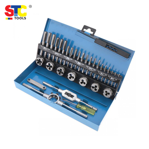 PVC Ống chủ đề chết Chủ Đề Công cụ thiết lập bspt Ống chủ đề chết Bộ NPT <span class=keywords><strong>tap</strong></span> và chết thiết lập - Product Image 3