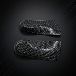 Plantillas Ortopédicas Deportivas y de Confort Personalizadas con Carcasa de Fibra de Carbono 3/4, Soporte de Arco de Acetal Termoplástico - Product Image 2