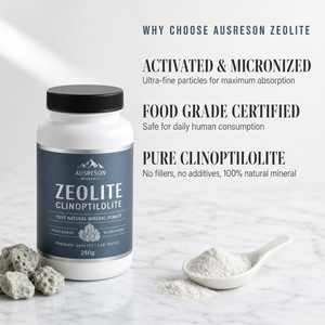 Complément Herbal Détoxifiant pour le Foie Coreal 2300mg Charbon Actif Chardon-Marie Zéolite en Capsules |   Marque privée OEM - Product Image 5