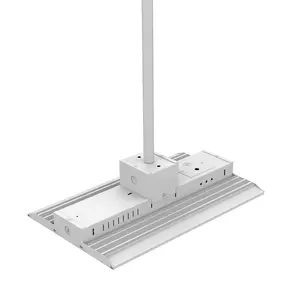 20 anos de fábrica LED linear de alta qualidade 200w 150lm/w sensor de dimerização 30000lm lâmpada de armazém fabricante de shenzhen ETL CETL DLC Premium