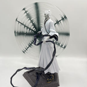 <span class=keywords><strong>Figurine</strong></span> d'anime Bleach FlyLeaf Kurosaki <span class=keywords><strong>Ichigo</strong></span> de 33 cm, modèle de collection pour adultes et enfants, jouet, cadeau, <span class=keywords><strong>figurine</strong></span> de manga - Product Image 4