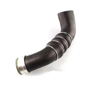 Tuyau de Refroidisseur Intermédiaire d'Admission d'Air Turbo OEM 8E0145790P/8E0145790D pour <span class=keywords><strong>AUDI</strong></span> <span class=keywords><strong>A4</strong></span> <span class=keywords><strong>B7</strong></span> 2.0 TDI Neuf - Product Image 2