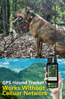 ESEEK Wasserdichter GPS-Tracker-Halsband mit Trainingsfunktionen, IP68-Tauchfestigkeit, Vibrations-, Ton- und Stimulationsmodi, Direktvertrieb zu Großhandelspreisen