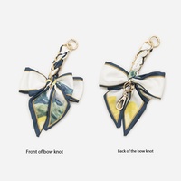 Porte-clés de créateur style animation 3D, petit animal, petit pendentif, porte-clés de sac et de voiture, bijou pendentif en PVC, breloque de sac à main, vente en gros