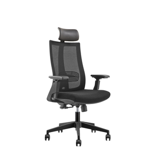 Free shipping high quality plastic PP high altitude Adjustable'<span class=keywords><strong>s</strong></span> fabric chair De bureau - Product Image 6
