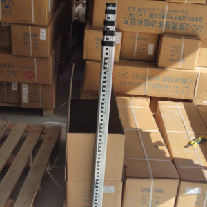 Cấp độ thước đo Hợp kim nhôm tiêu chuẩn quốc gia dày 5 mét, thang đo có thể mở rộng, công cụ đo độ cao - Product Image 4