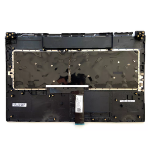 ที่พักเท้าแล็ปท็อปแบบดั้งเดิมสำหรับ GL75 <span class=keywords><strong>MSI</strong></span> GP75 9SC 9RC MS-17E2คีย์บอร์ดและทัชแพดที่มีแสงสว่าง - Product Image 2