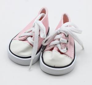 Chaussures de poupée pour filles de 18 pouces, styles variés, chaussures de poupée mignonnes et tendance, dessin animé - Product Image 3