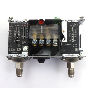 Danfoss nuovo KP1 KP2 KP5 KP15 KP35 MP4 MP55 regolatore di <span class=keywords><strong>pressione</strong></span> automatico per pompe Danfoss - Product Image 2