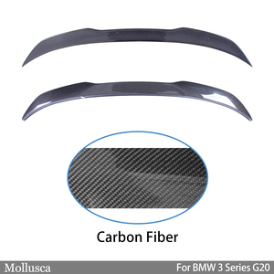 Aileron arrière en fibre de carbone style DA pour BMW Série 3 G20 G28 & M3 G80 2018-2025 - Product Image 2