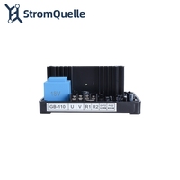 Régulateur de tension automatique GB-110 pour générateurs diesel Pièces et accessoires de générateur de carte de schéma de Circuit AVR