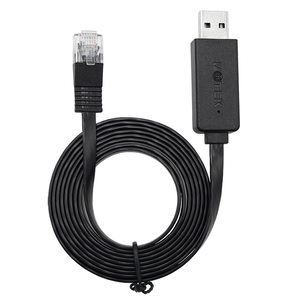<span class=keywords><strong>USB</strong></span> để RJ45 giao diện điều khiển gỡ lỗi cáp <span class=keywords><strong>USB</strong></span> 2.0 UOTEK dễ dàng để kết nối - Product Image 2