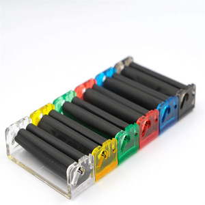 70Mm/78Mm/110Mm Nhựa Uống Thuốc Lá Con Lăn Máy Xì Gà Cán Nhà Sản Xuất Hướng Dẫn Sử Dụng Làm Thuốc Lá Thiết Bị Thuốc Lá Con Lăn Thuốc Lá - Product Image 6