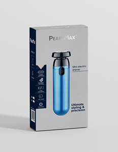 Pearl Max Mini <span class=keywords><strong>rasoir</strong></span> électrique portable pour hommes <span class=keywords><strong>Rasoir</strong></span> rechargeable USB <span class=keywords><strong>Rasoir</strong></span> intégré Anti-peluches pour le visage, le corps et le <span class=keywords><strong>bikini</strong></span> - Product Image 1