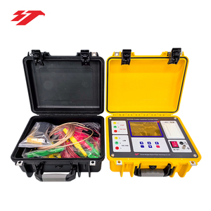 GD-HT503A High-Precision Intelligent TTR <span class=keywords><strong>Comprehensive</strong></span> Testing System <span class=keywords><strong>Transformer</strong></span> Turn Ratio <span class=keywords><strong>Tester</strong></span> com garantia de 1 ano - Product Image 3