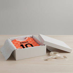 Camiseta Retro de Fútbol de la Selección Nacional de Holanda de 1988, Gullit y VAN BASTEN, para Niños y Adultos - Product Image 3