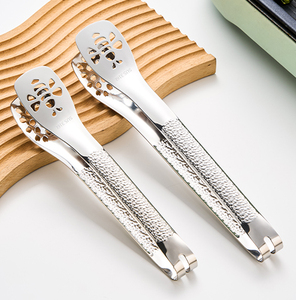 316L Stainless Steel Polished High Quality Hongjunda <b>Barbecue</b> Forks Durable Heat Resistant Outdoor Camping Household Bread Tools - Product Image 1