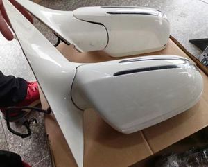 Espejo Retrovisor Lateral Exterior Original de Segunda Mano para SLK-Class R171 SLK350 SLK280 SLK55 AMG 2005-08 - Product Image 3