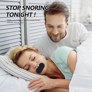 1pcs Anti Snoring Mouth Tape Adult Night Sleeping Mouth Breath Improvement Reduce Dry Mouth Promote Nose Breathing Sticker - Product Image 3
