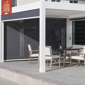 <span class=keywords><strong>Moustiquaire</strong></span> <span class=keywords><strong>enroulable</strong></span> Actable Durable maille rouleau <span class=keywords><strong>moustiquaire</strong></span> porte réglable facile à installer maison bureau chambre Patio rouleau stores - Product Image 3