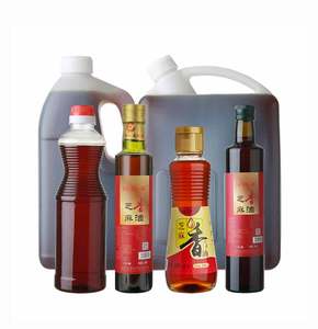 Dầu mè đen tự nhiên chất lượng cao 100% nguyên chất - Product Image 2