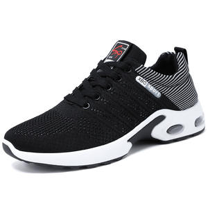 Zapatillas Deportivas Transpirables para Hombre, Novedad 2026, Suela Suave, Ligeras, Casuales - Product Image 4