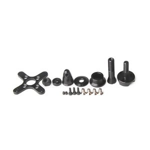 محرك طائرة بدون طيار T-Hobby AS2312 3-4S ذو عمود طويل، محرك تيار مستمر بدون فرش لنموذج الطائرة، محرك دفع للطائرات الصغيرة ثلاثية الأبعاد - Product Image 6