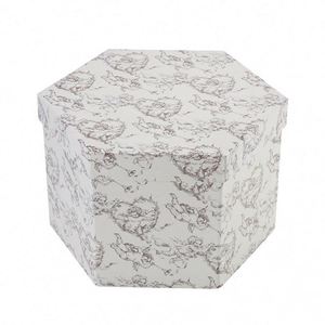 Autocollants de boule transfrontaliers les plus vendus, 75 mm, en mousse, bonhomme de neige, vieil homme, décorations d'arbre de Noël, modèle 75-047 - Product Image 4