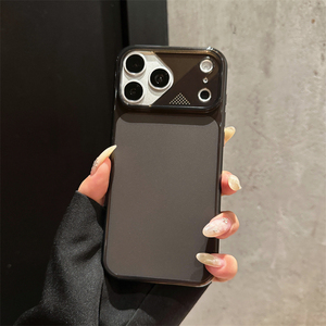 เคสโทรศัพท์ TPU ใสแบบด้านบางเฉียบสำหรับ iPhone 17 Pro Max, เคสสีฟ้าอ่อนสำหรับ iPhone 18 Pro Max - Product Image 5