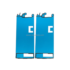 Autocollant adhésif pour cadre d'écran LCD, pour <span class=keywords><strong>Samsung</strong></span> Galaxy Fold 2 3 4 <span class=keywords><strong>5</strong></span> 6 7 W24 W25 F9360 W22 F9260 Z Flip 2 3 4 <span class=keywords><strong>5</strong></span> 6 7 F7110 F7660 - Product Image 3
