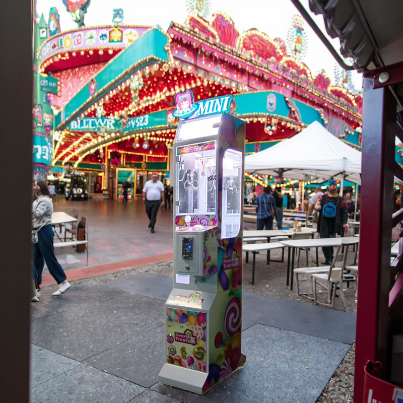 Best Seller Coin Operated Arcade Game