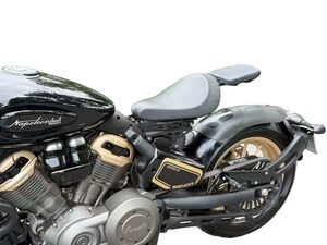 Motocyclettes de croisière d'occasion de 450 cm³ au design chinois - Product Image 3